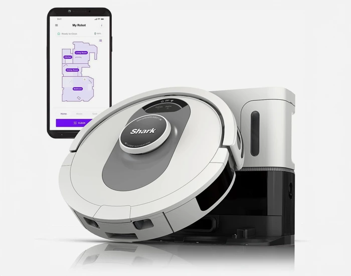 AI Vacuum Cleaner