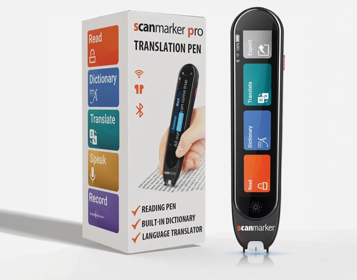Scanmarker Pro