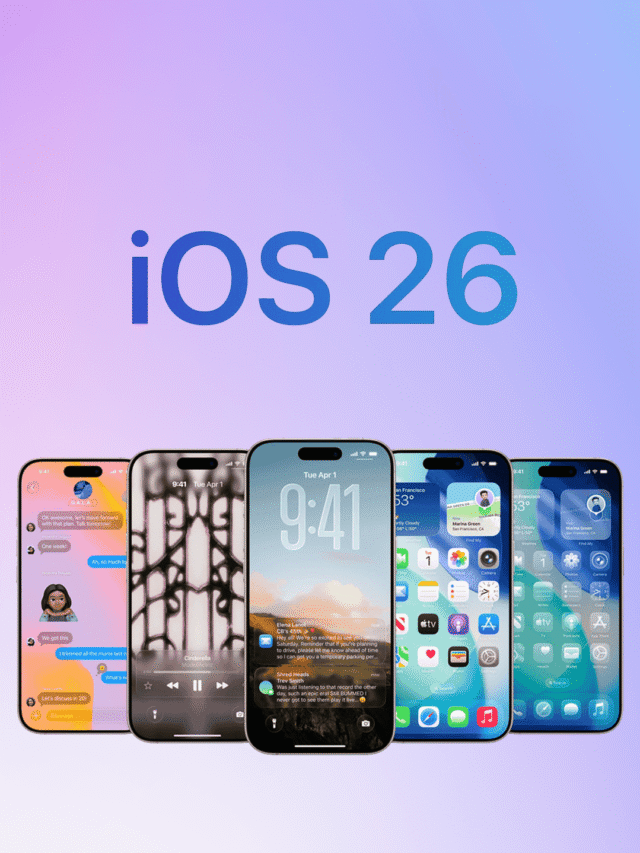 iOS 26 Features: Incredible Updates You Can’t Miss!