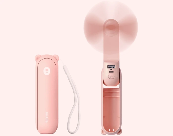 Handheld Mini Fan