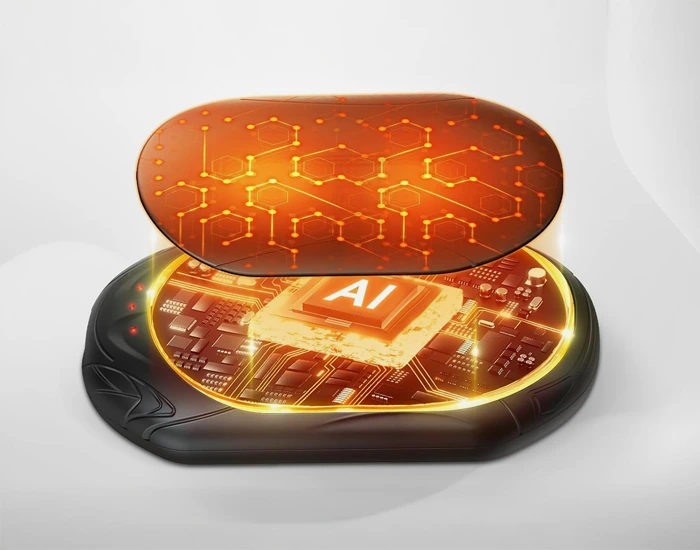 AI hand warmer
