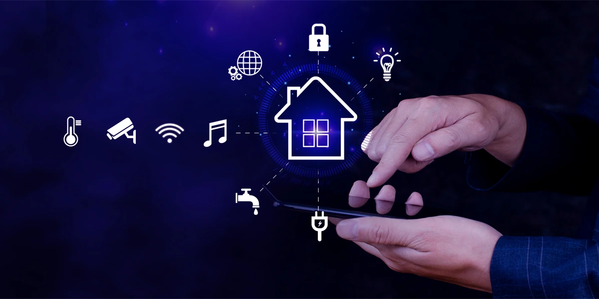 AI devices for home security