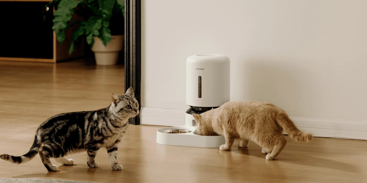 AI Devices for Pet Care