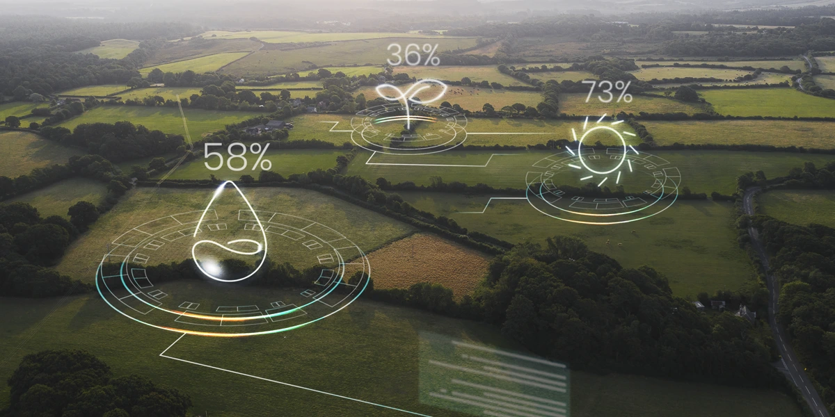 Use of AI in agriculture