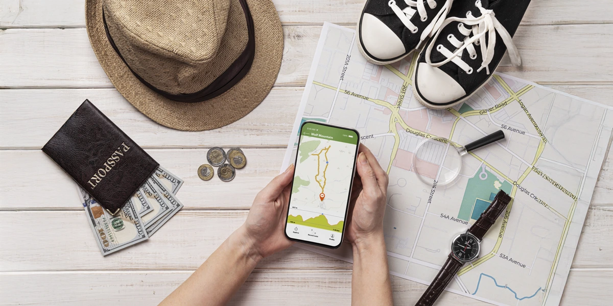 AI gadgets for travelers