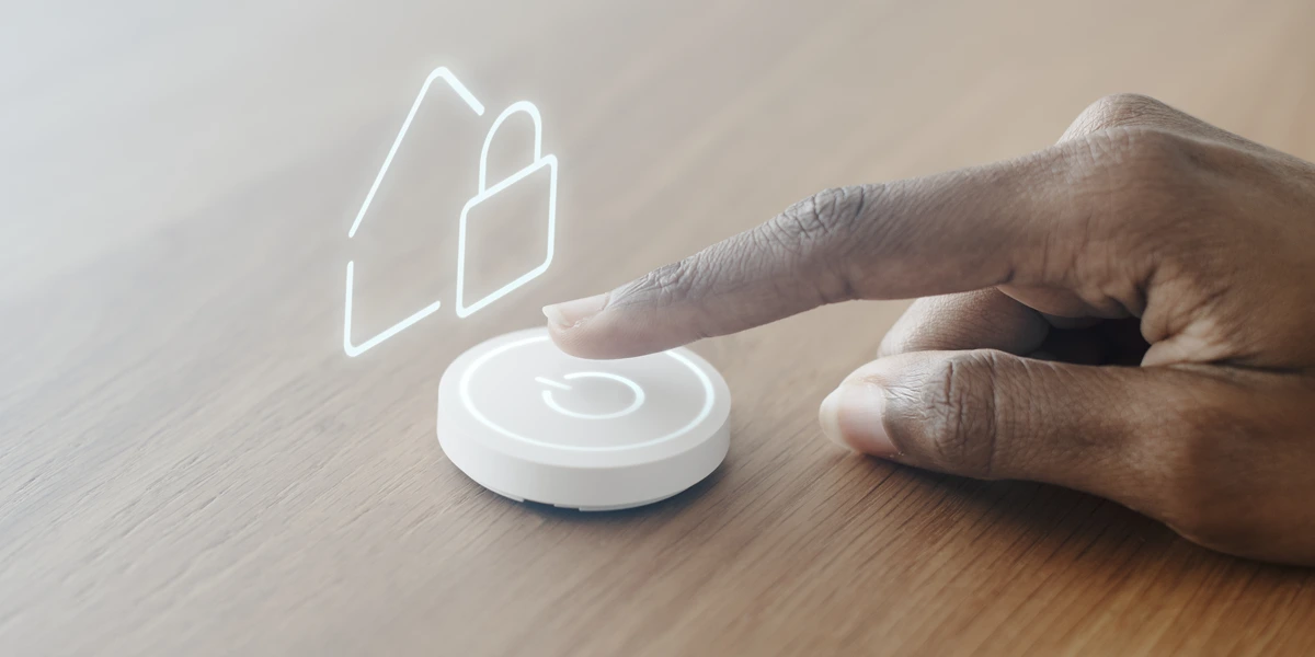 AI devices for home security