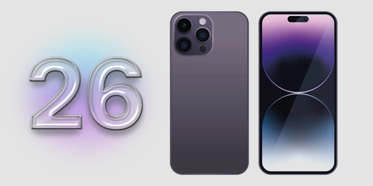 iOS 26 features