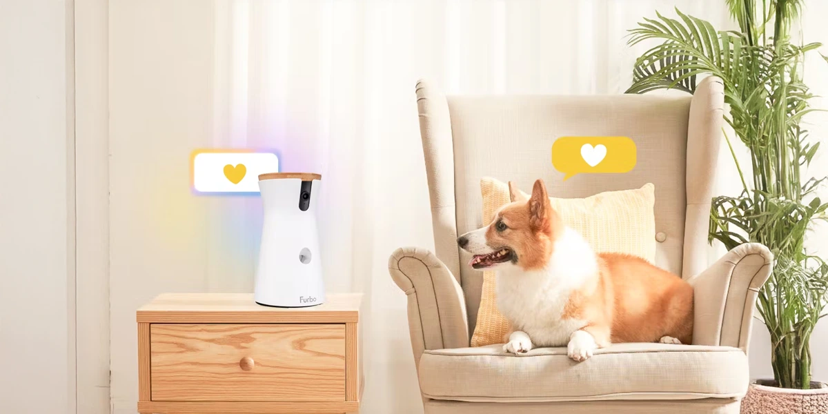 AI Devices for Pet Care