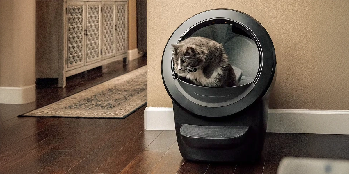 AI Devices for Pet Care