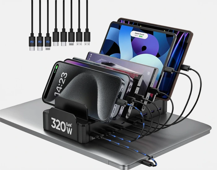 multi device charger