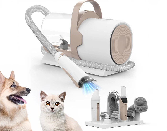 pet grooming kit